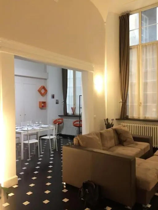 Cuore Di Genova - In Centro Citta Con Wi-Fi Apartment Genoa